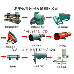 自走式翻堆机在牛粪有机肥生产线中的应用